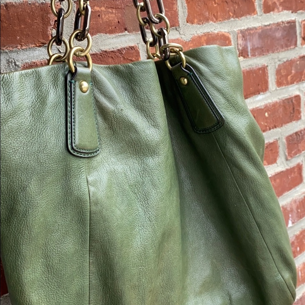 Coach handbag - Picture 7 of 8